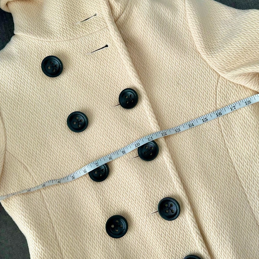 Beautiful Soia & Kyo Herringbone Coat - Picture 6 of 15